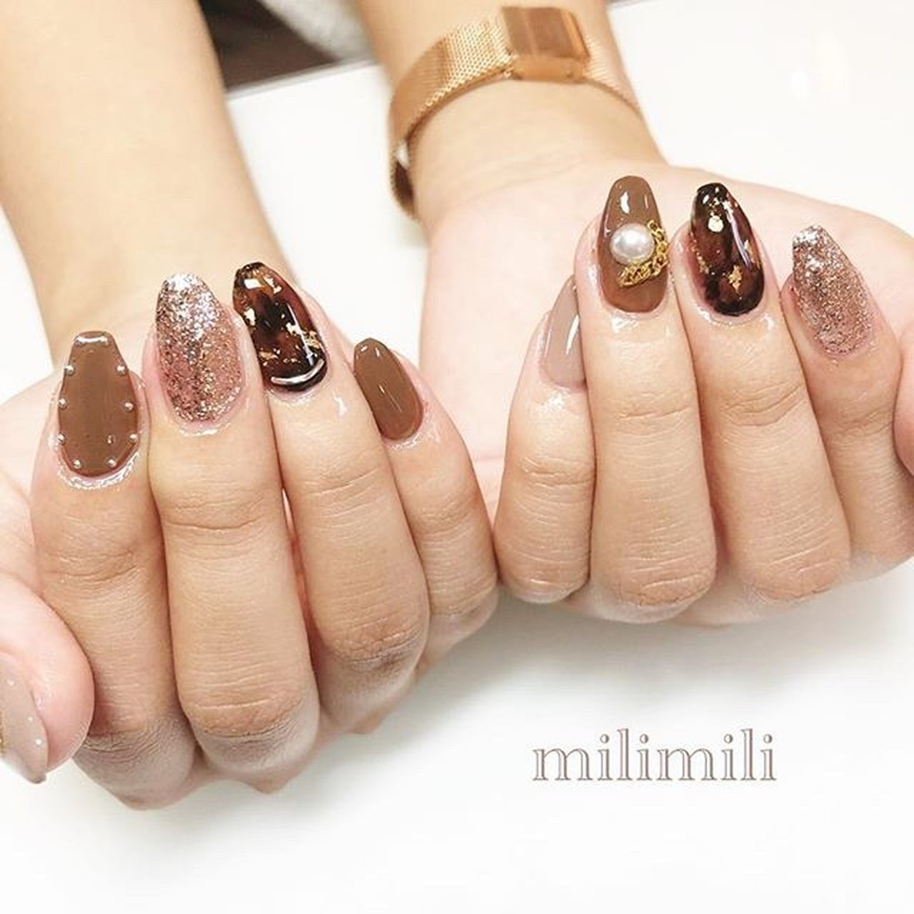 milimili♡nail様✩⋆オーダー専用ページ