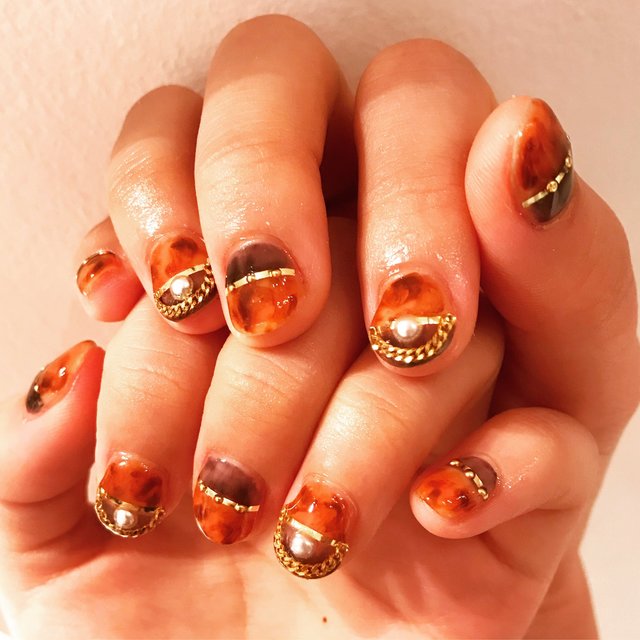 Picasso Nail 原宿のネイルサロン ネイルブック