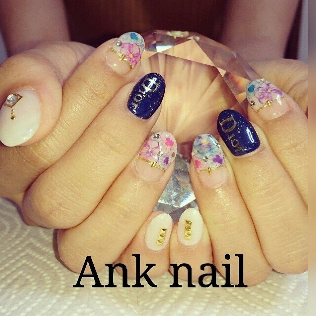 Nail Salon Ank アンク 川越富洲原のネイルサロン ネイルブック