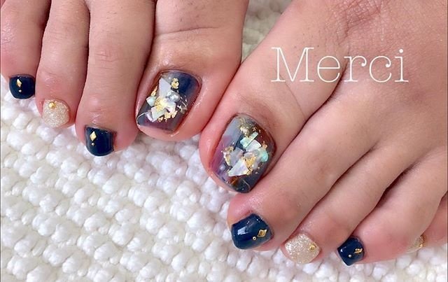 Nail Eyelash Salon Merci 新潟のネイルサロン ネイルブック