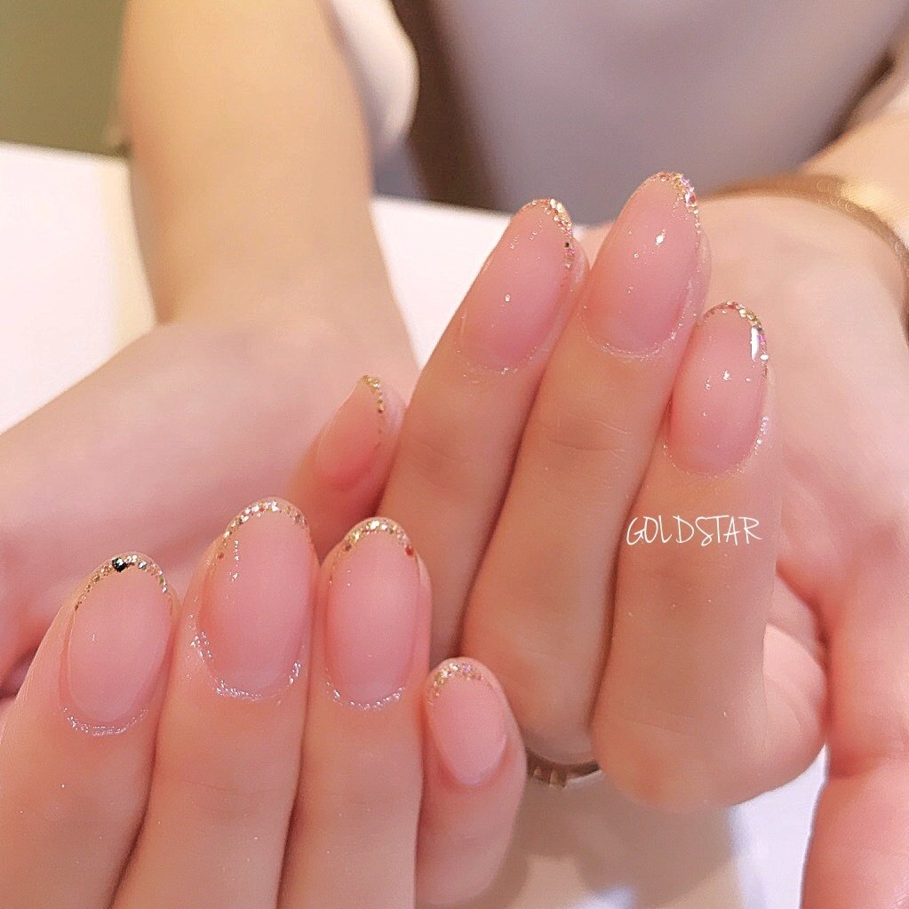春 夏 秋 冬 ハンド Agloss Nailのネイルデザイン No 3698783