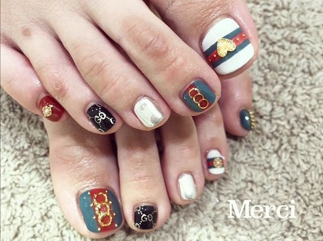 Nail Eyelash Salon Merci 新潟のネイルサロン ネイルブック