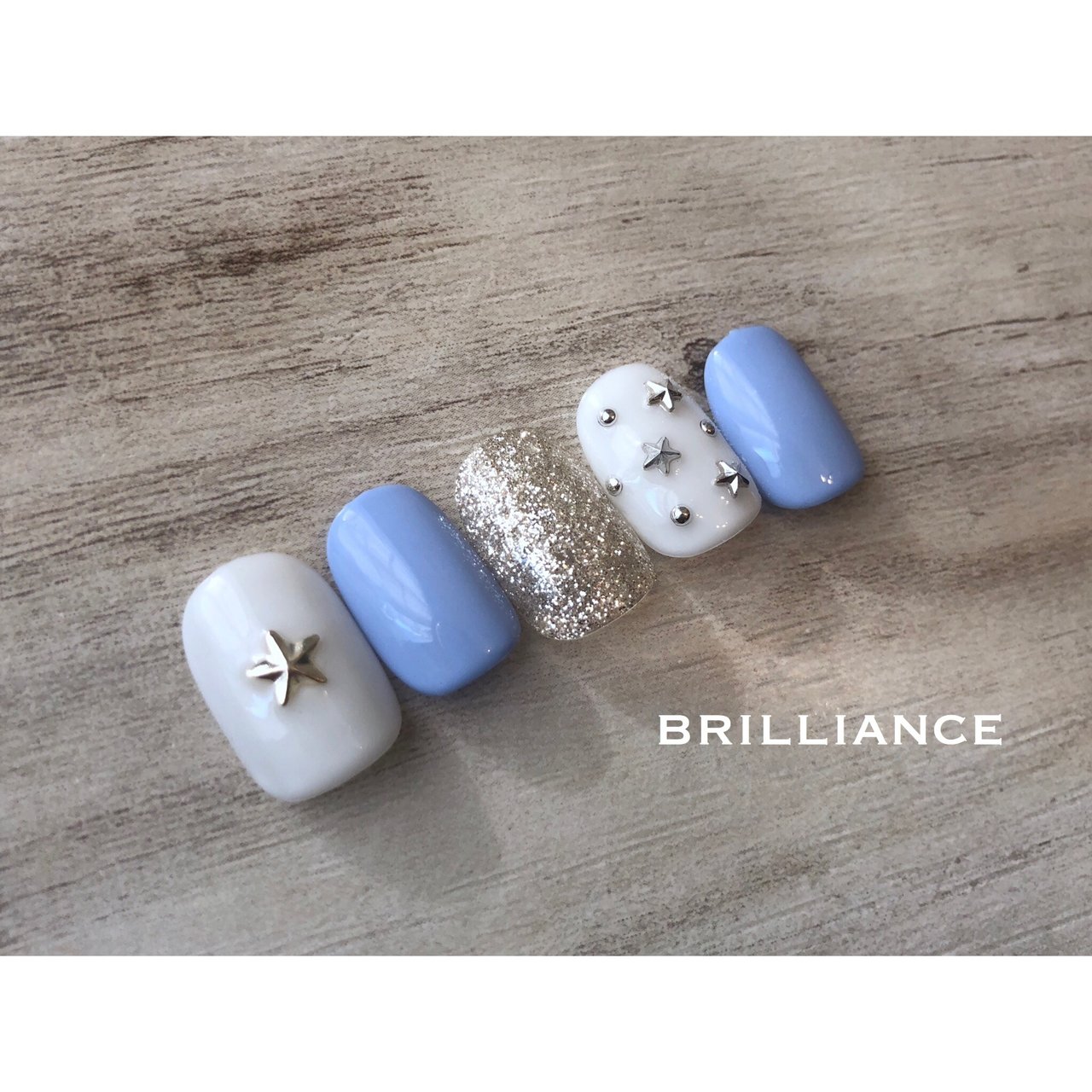 オールシーズン 卒業式 ブライダル パーティー ハンド 京都 Brilliance Nailのネイルデザイン No ネイルブック