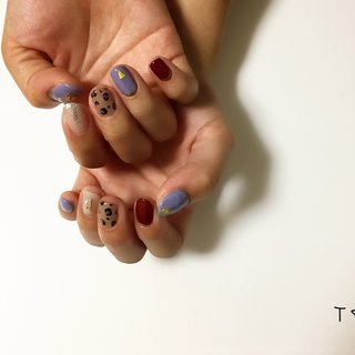 おすすめ順 京都烏丸ネイルサロンtnailのネイルデザイン 2ページ目 ネイルブック