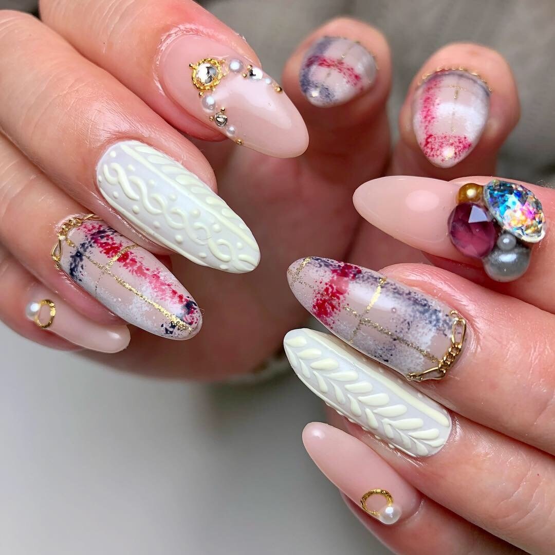 Ullicanails長久手のネイルデザイン No ネイルブック