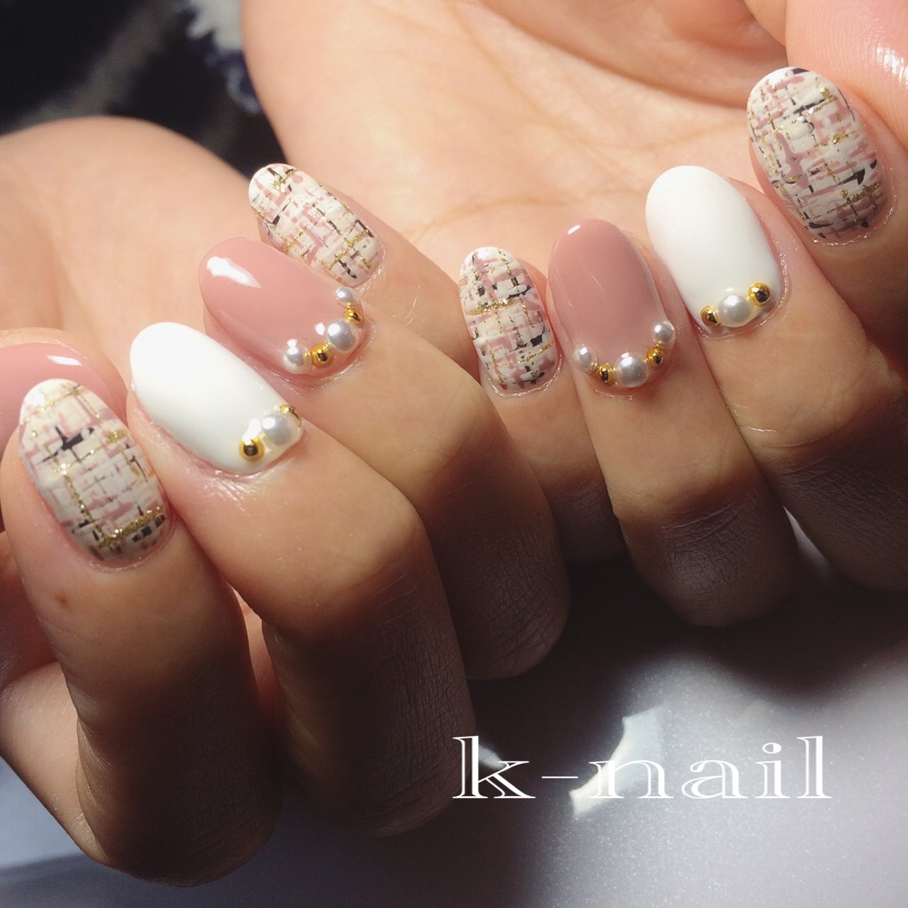 K K K Nailのネイルデザイン No ネイルブック