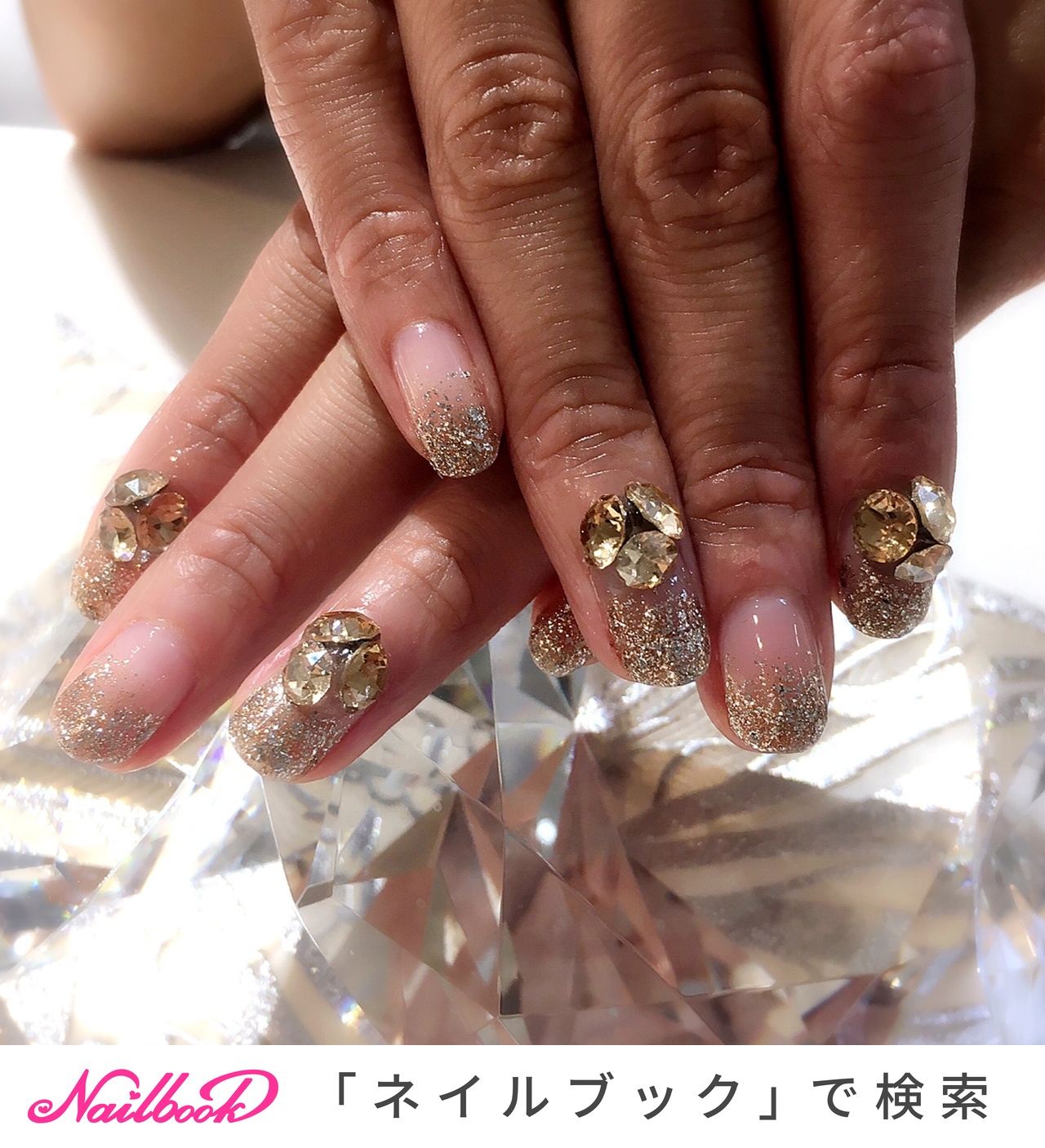 再値下げ‼️大量！スワロフスキーおまとめSET ネイルアート　デコ 大幅値下げ‼️大量！スワロフスキーおまとめSET ネイルアート デコ