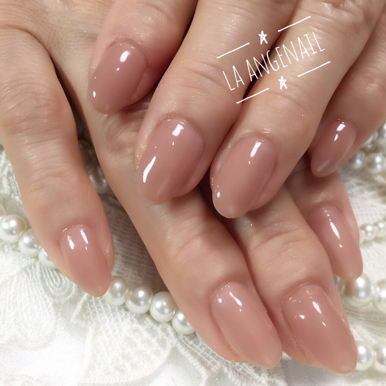 La Angenailのネイルデザイン No ネイルブック