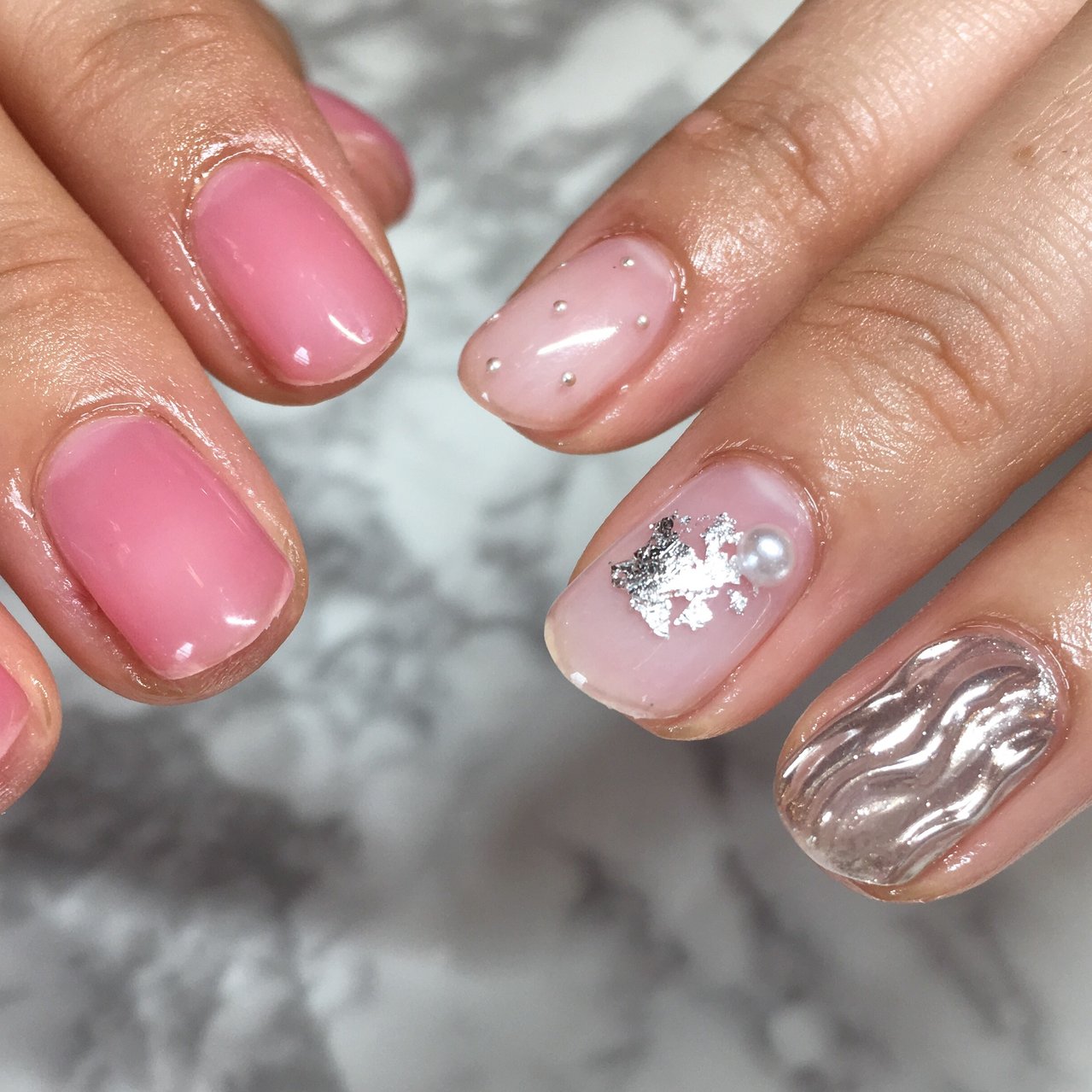 Salon De 4hのネイルデザイン No ネイルブック