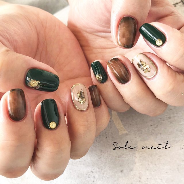 Sole Nail 和歌山のネイルサロン ネイルブック