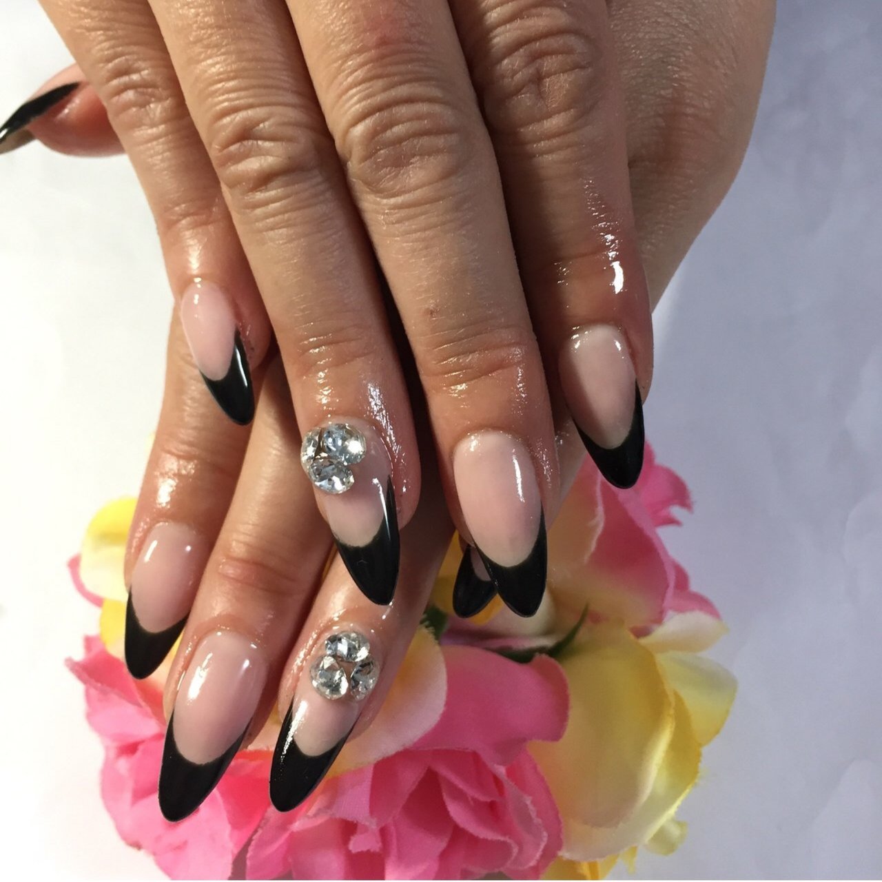 ハンド Tanuのネイルデザイン No ネイルブック