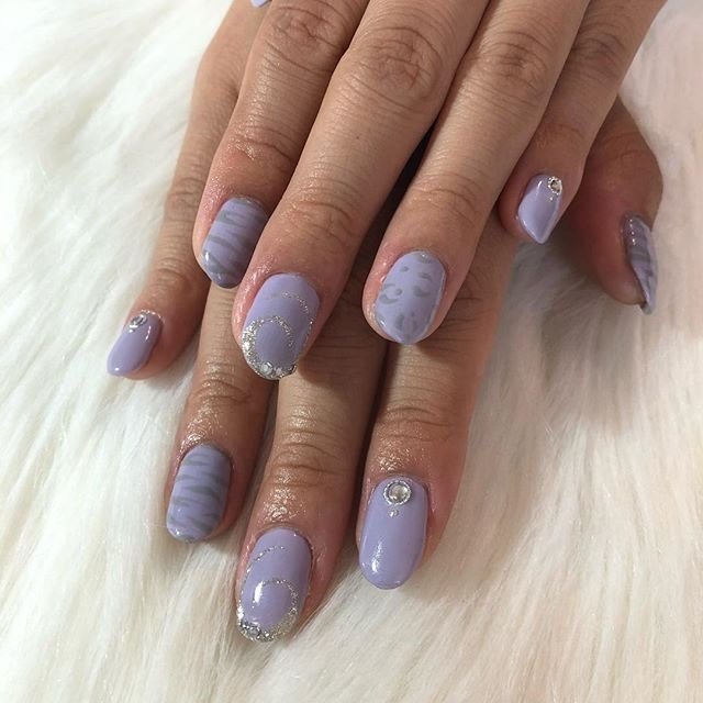 秋 冬 オールシーズン シンプル ワンカラー Nailroomsb Tsugumiのネイルデザイン No ネイルブック