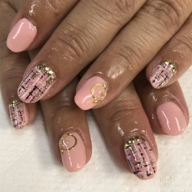 Re'a nail｜新伊勢崎のネイルサロン｜ネイルブック