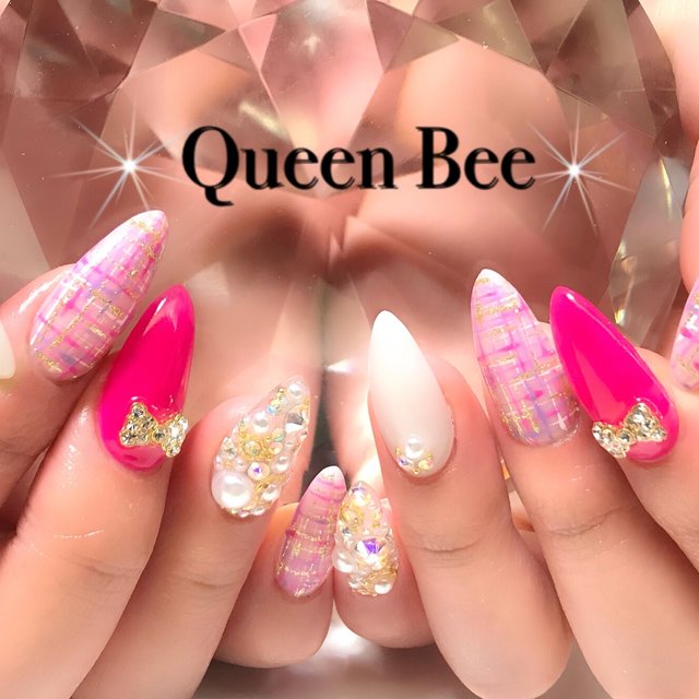 Queen Bee 東武宇都宮のネイルサロン ネイルブック