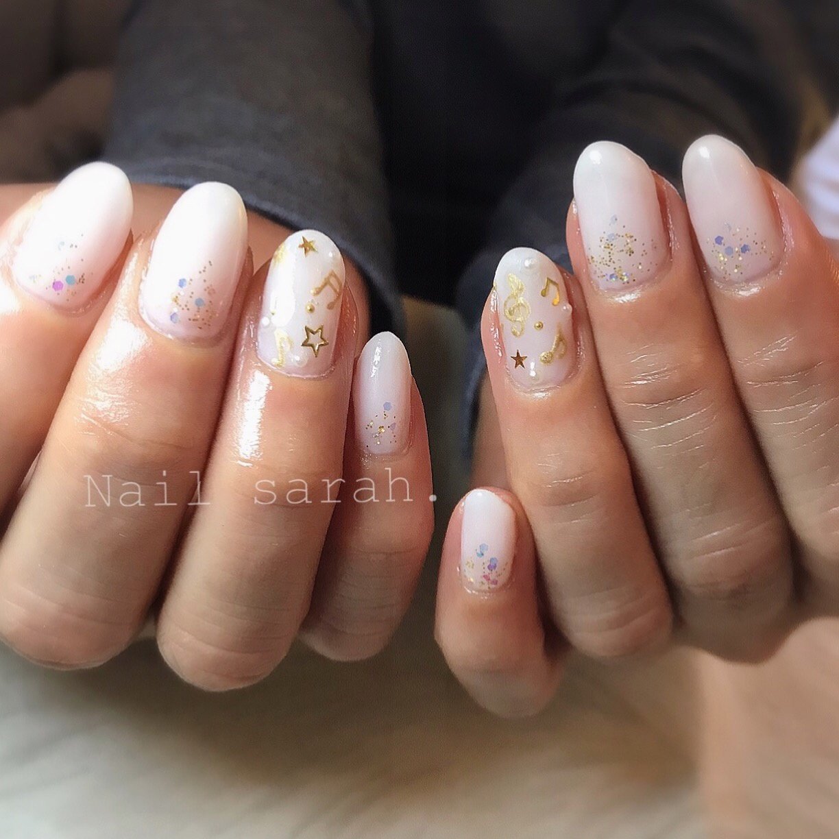 Nailsarah のネイルデザイン No 3703115 ネイルブック