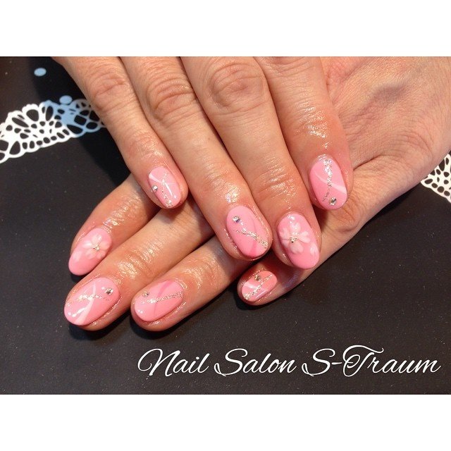 Nail Salon S Traum 小山のネイルサロン ネイルブック