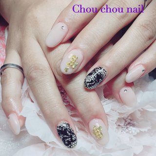 21年 新着順 ジェルネイル 5週目付け替えのネイルデザイン ネイルブック