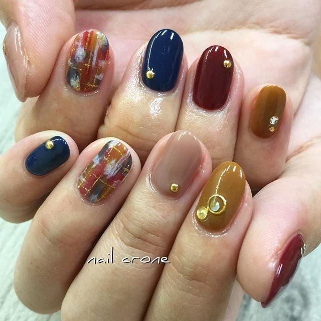 Nail Croneのネイルデザイン No 3704040 ネイルブック