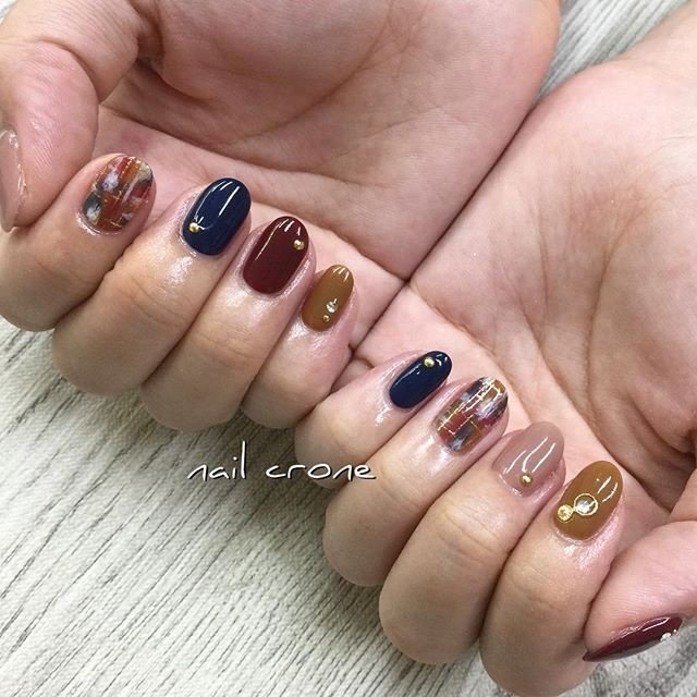Nail Croneのネイルデザイン No 3704040 ネイルブック