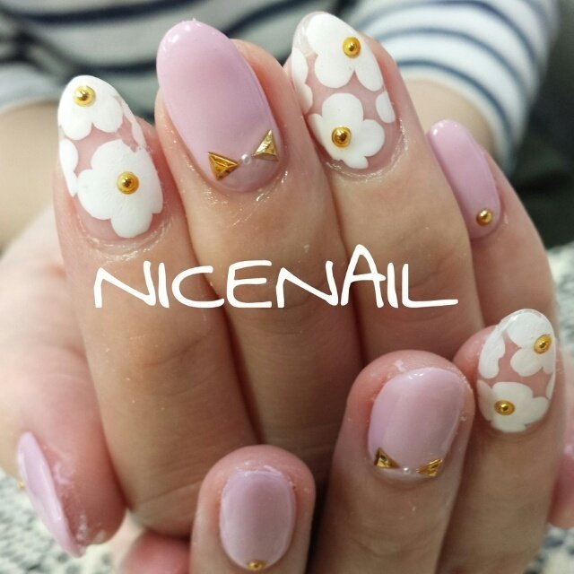 ネイルサロン Nice Nail ナイスネイル 堺三国ヶ丘店 三国ヶ丘のネイルサロン ネイルブック