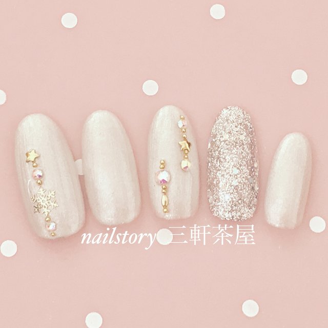 Nail Story ネイルストーリー 三軒茶屋のネイルサロン ネイルブック