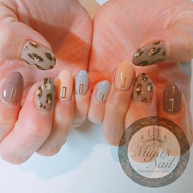 Miyas Nail ミヤズネイル 東松戸のネイルサロン ネイルブック