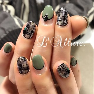 人気順 ワンカラー 阪神間のネイルデザイン ネイルブック