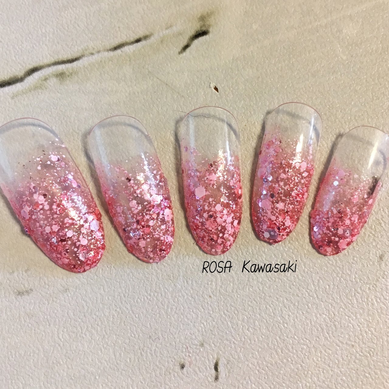 スカルプチュア専門nail Salon Rosa Kawasakiのネイルデザイン No ネイルブック