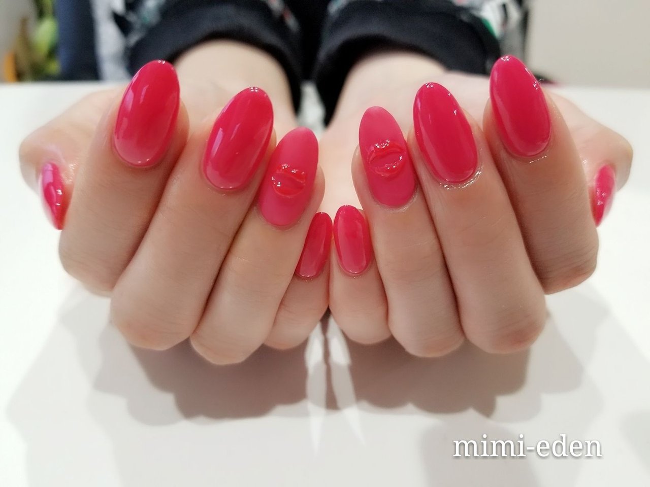 オールシーズン クリスマス デート 女子会 ハンド Nail Mimiedenのネイルデザイン No ネイルブック