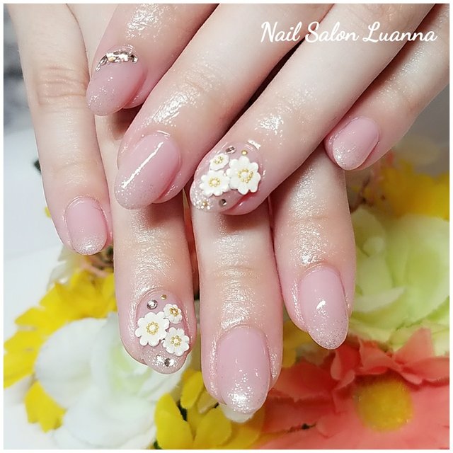 Nail Salon Luanna ネイルサロン ルアンナ 西大寺のネイルサロン ネイルブック