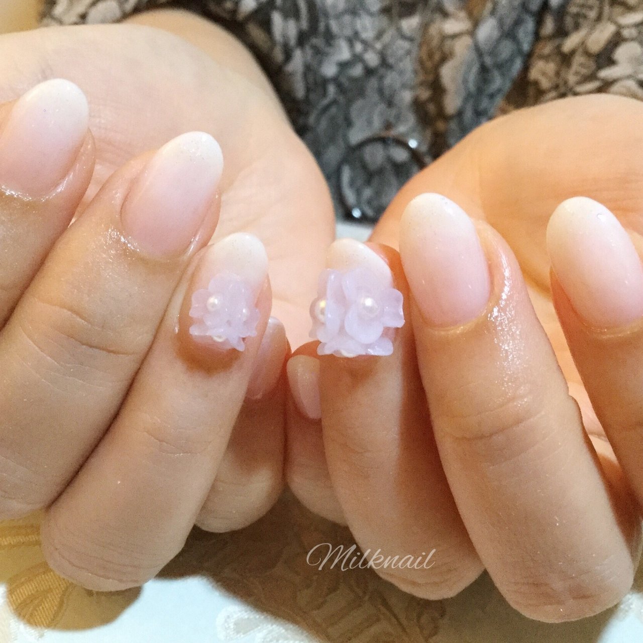 Milknailのネイルデザイン No ネイルブック