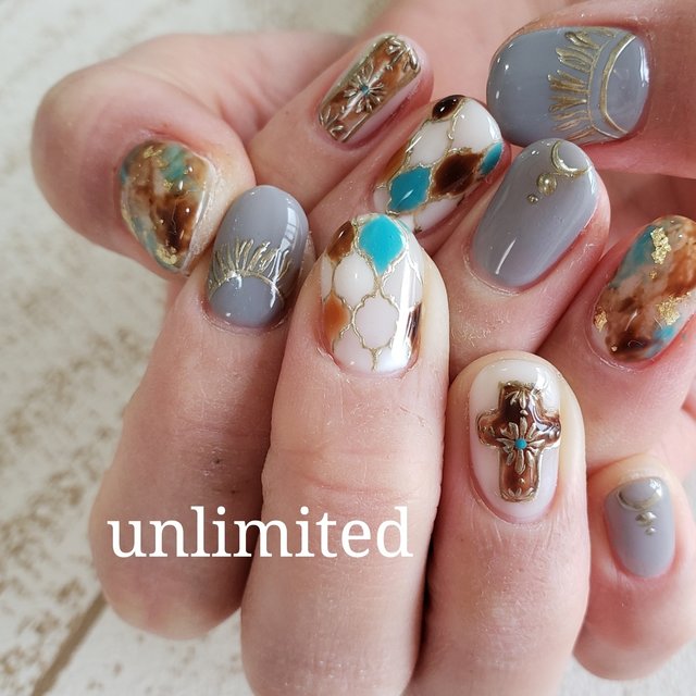 Nail Salon Unlimited アンリミテッド 京成成田のネイルサロン ネイルブック