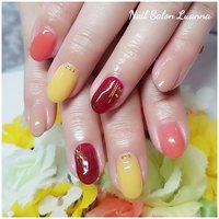 Nail Salon Luanna ネイルサロン ルアンナ 西大寺のネイルサロン ネイルブック