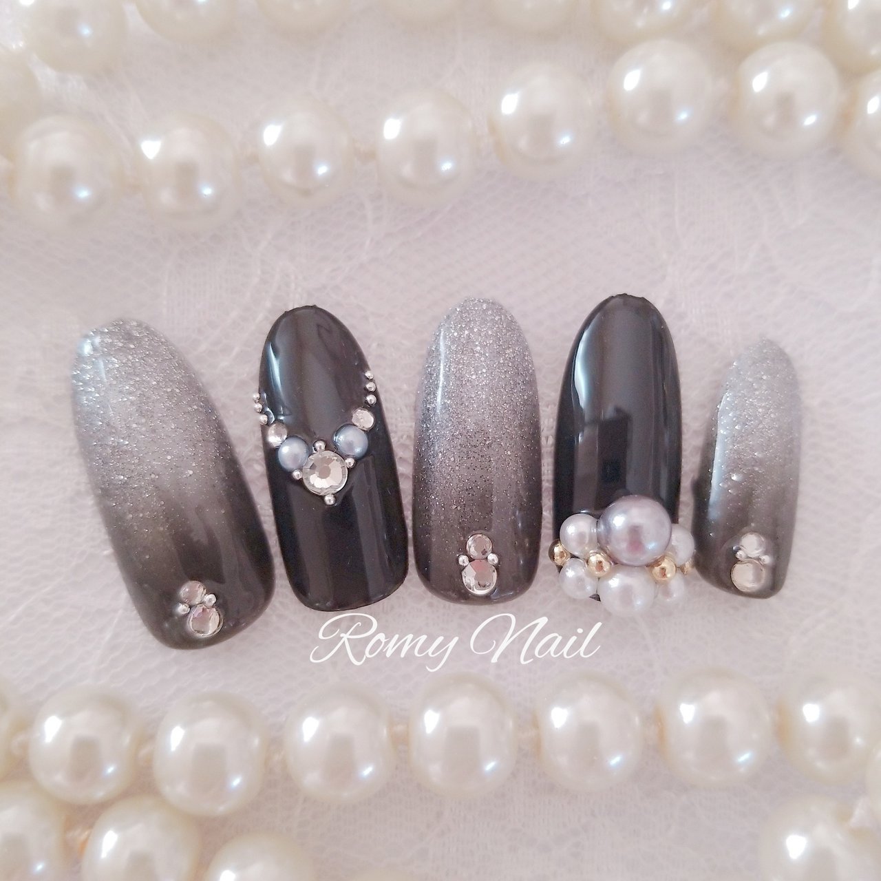 Romy Nailのネイルデザイン[No.3714217]｜ネイルブック