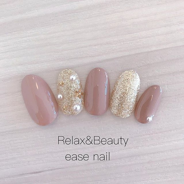 Relax Beauty Ease 三郷のネイルサロン ネイルブック