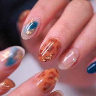 新橋 Nail Salon Ivy ネイルサロンアイヴィ 新橋のネイルサロン ネイルブック