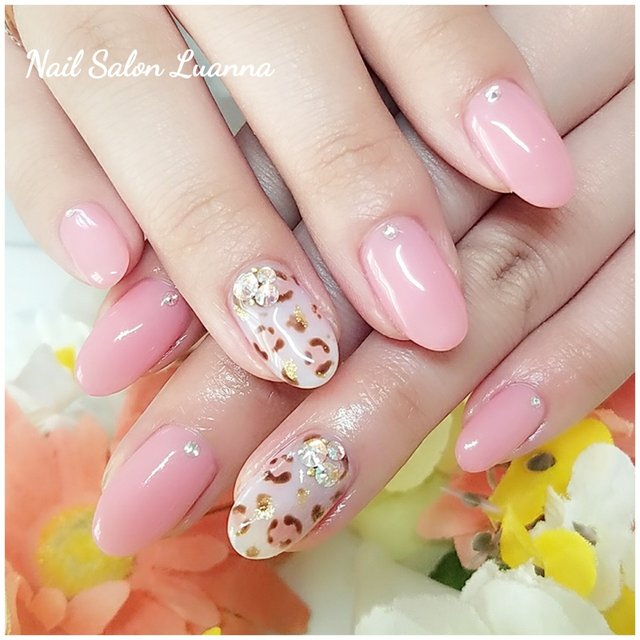 Nail Salon Luanna ネイルサロン ルアンナ 西大寺のネイルサロン ネイルブック