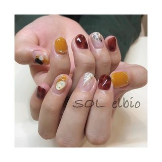 ・ staffのお友達♡
・
ありがとうございます😊
・
・
・
#マツエク#マツex#まつ毛エクステ#アイラッシュ#solelbio#sol#elbio#山梨#甲府#山梨マツエクサロン#山梨ネイルサロン#山梨眉毛エクステ#ネイルサロン#まつ毛エクステサロン#マツエクデザイン#おしゃれさんと繋がりたい#nail#ネイル#ジェルネイル#ネイルデザイン#定額ネイル#秋ネイル##🍂#autumnnail#ニュアンスネイル#trina#トリネ#おすすめ#ホットペッパーから予約出来ます#ホットペッパー #オールシーズン #ハンド #ワンカラー #シースルー #タイダイ #ニュアンス #ショート #アースカラー #ジェルネイル #お客様 #SOL elbio #ネイルブック