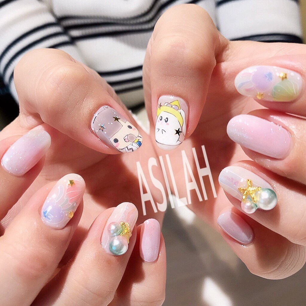 Rico Asilahのネイルデザイン No ネイルブック