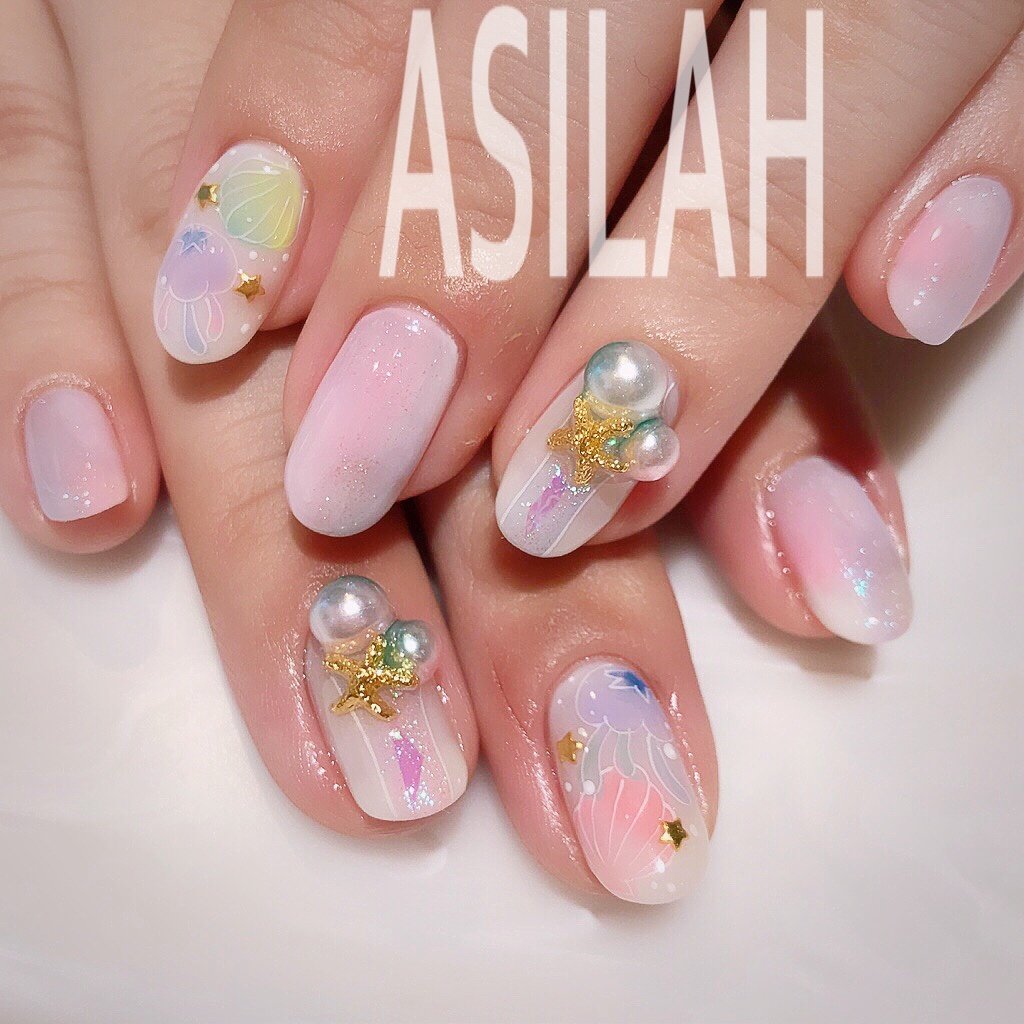 Rico Asilahのネイルデザイン No ネイルブック
