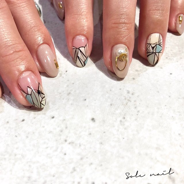 Sole Nail 和歌山のネイルサロン ネイルブック