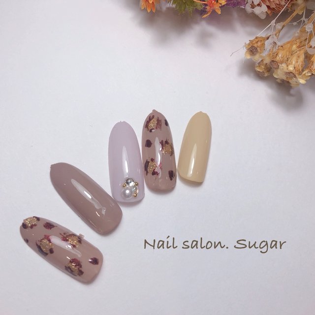 Nail Salon Sugar 亀戸のネイルサロン ネイルブック