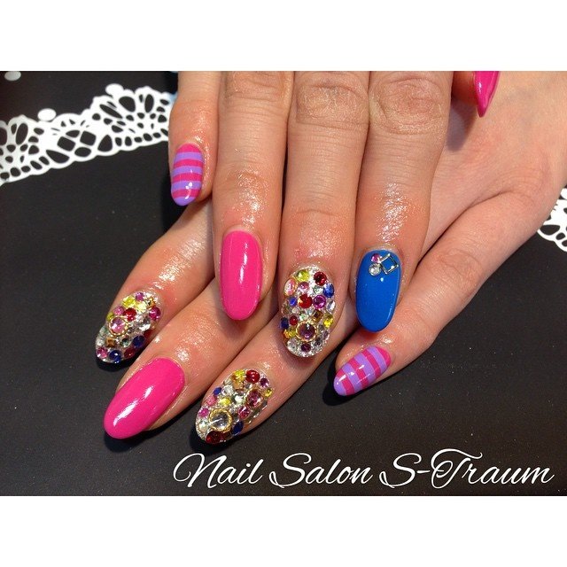 Nail Salon S Traum 小山のネイルサロン ネイルブック