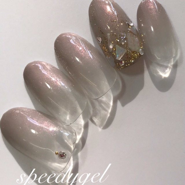 Speedy Gel スピーディー ジェル 唐津のネイルサロン ネイルブック