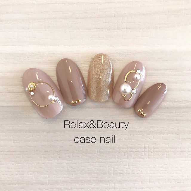 Relax Beauty Ease 三郷のネイルサロン ネイルブック