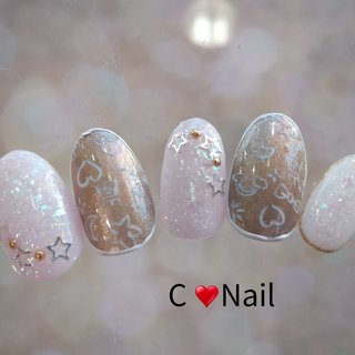 嵐5 のネイルデザイン ネイルブック