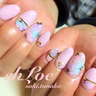 Chloesakiさんのプロフィール ネイルブック