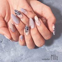 Nail Salon Milla 桑名のネイルサロン ネイルブック