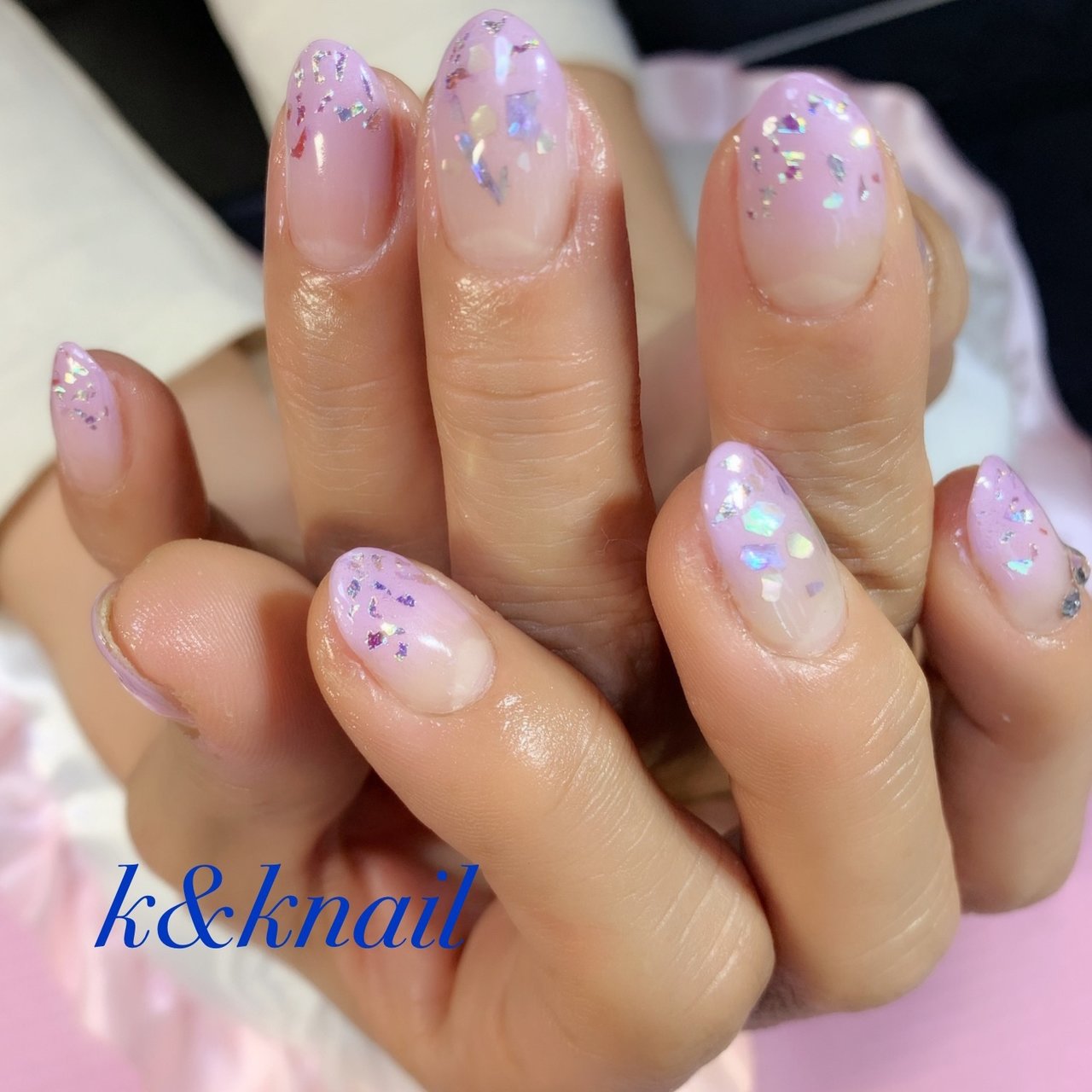 冬 クリスマス オフィス デート ハンド Kyoko K Knailのネイルデザイン No ネイルブック