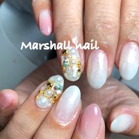 Marshall Nail マーシャルネイル 慈眼寺のネイルサロン ネイルブック